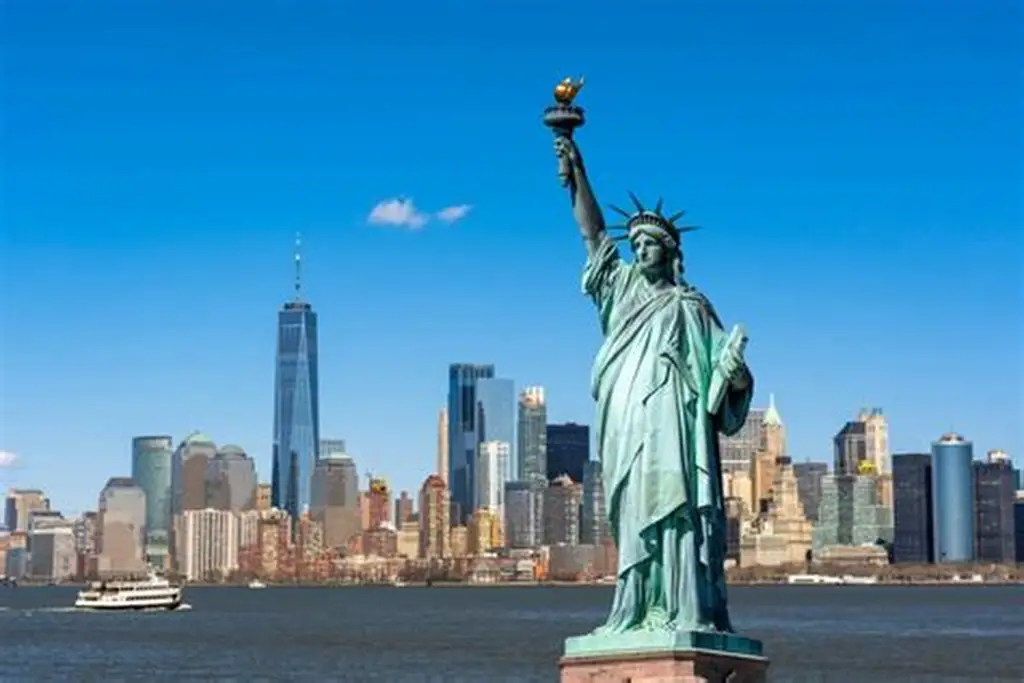 USA Background
